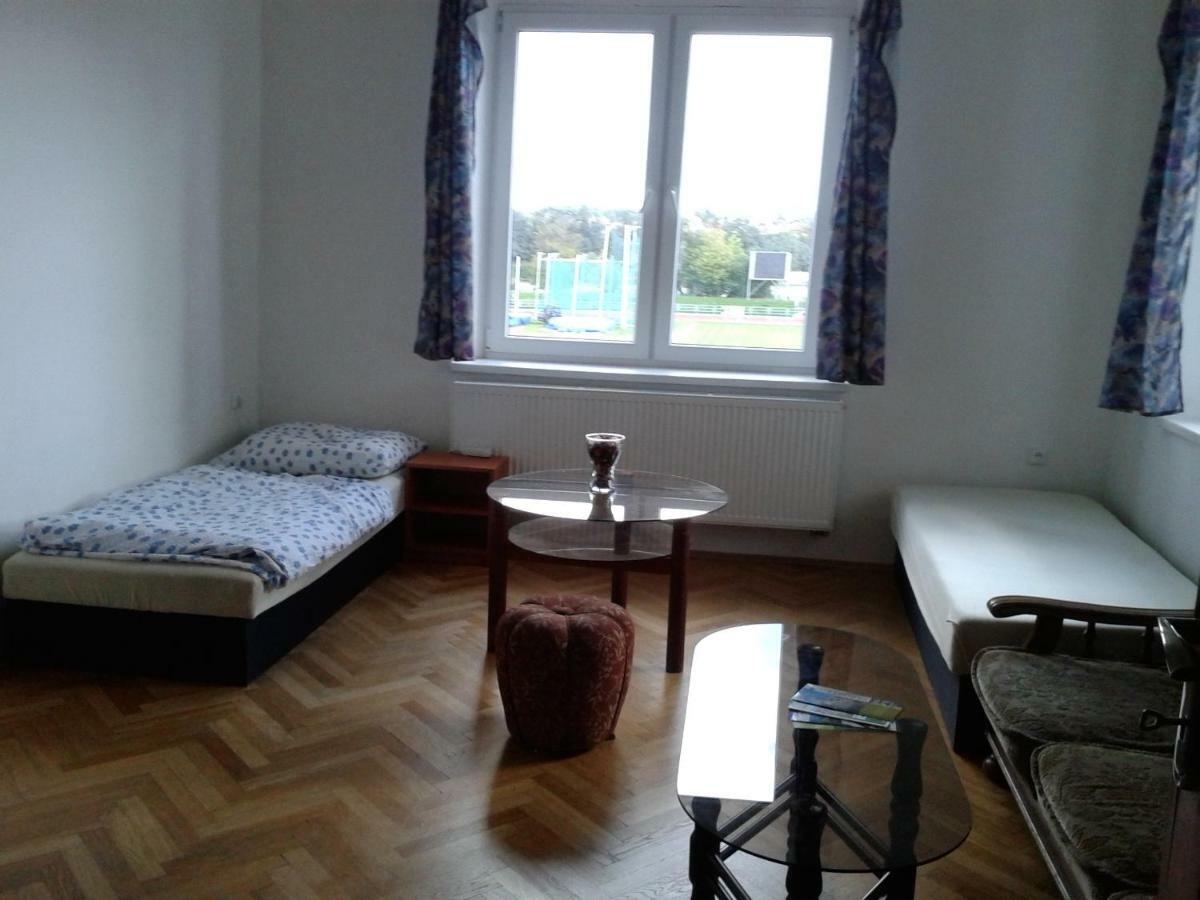Apartman Ella - Tabor -Cz - U Stadionu Miru 1735 Zewnętrze zdjęcie